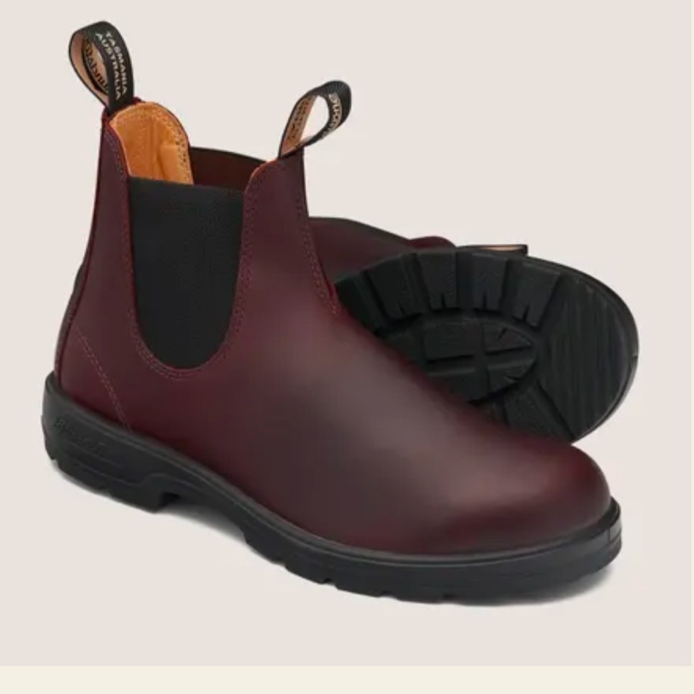 Blundstone WOMEN'S CLASSICS
CHELSEA BOOTS - AUBURN